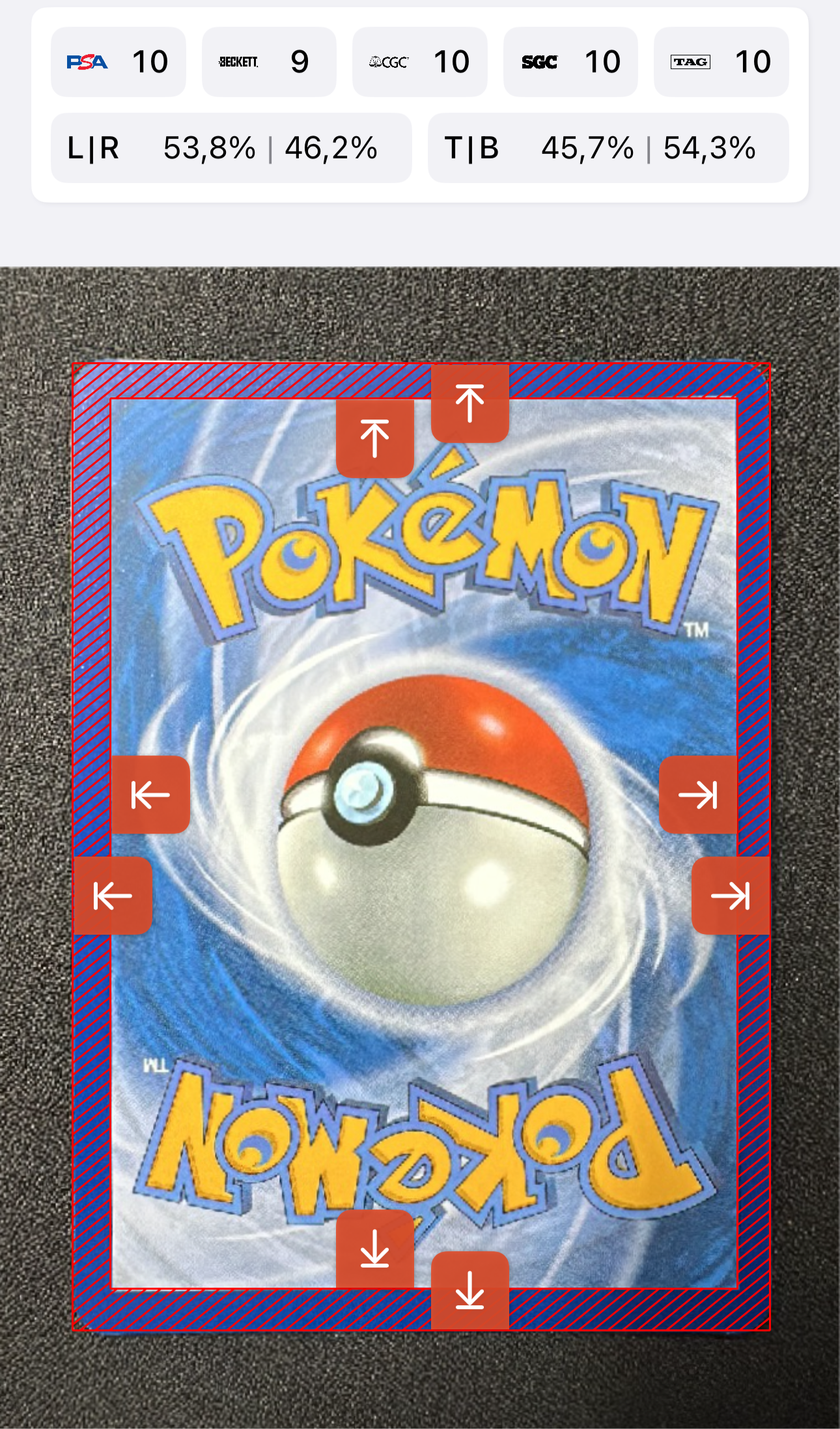 UMBREON EX 161/131 ITA