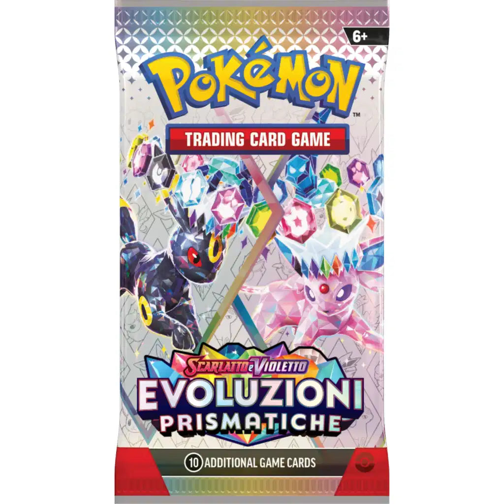 Evoluzioni Prismatiche