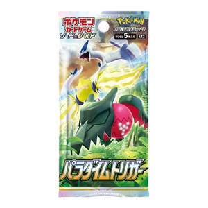Pokémon Paradigm Trigger - Pacchetto KOR