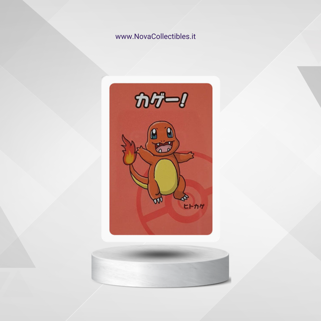 CHARMANDER Babanuki OLD MAID