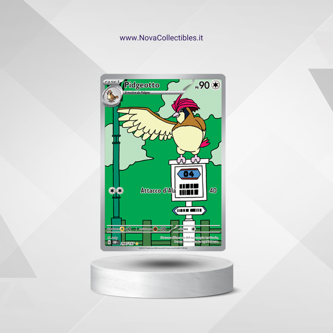 pidgeotto