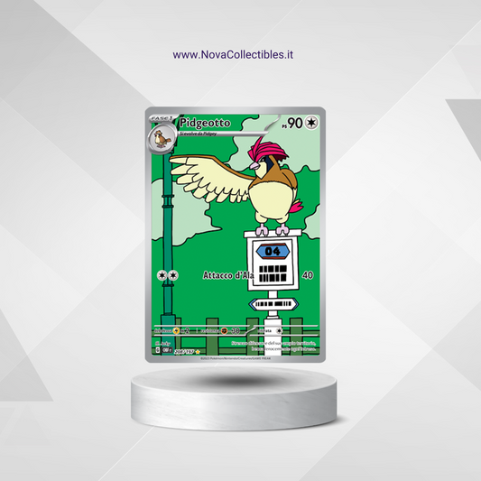 pidgeotto