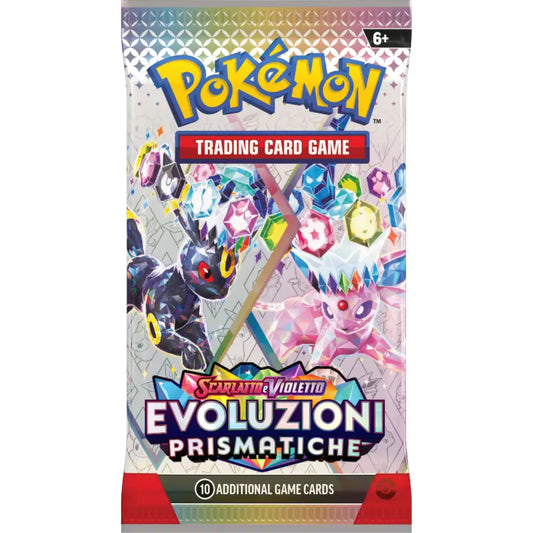 Evoluzioni Prismatiche