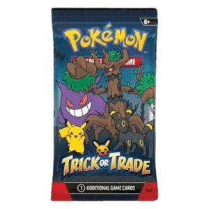 Pokemon Trick Or Trade 2024