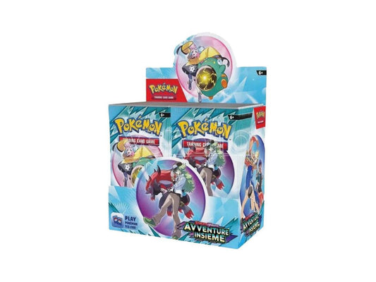 Box Avventure Insieme [PREORDER]