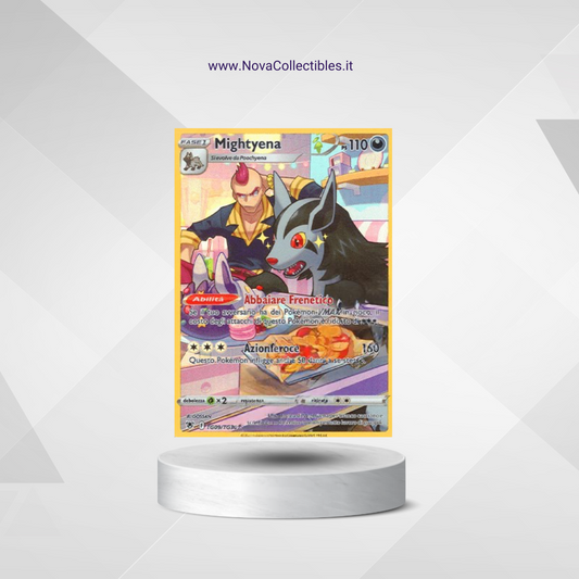 Mightyena Trainer Gallery TG09/TG30 - Astri Lucenti ITA NM