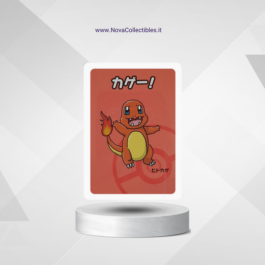 CHARMANDER Babanuki OLD MAID